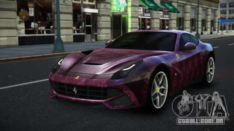 Ferrari F12 Jaic S1 para GTA 4