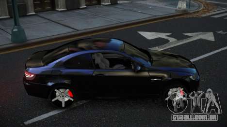 BMW M3 E92 Yiqyeg para GTA 4