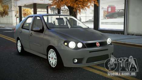 Fiat Albea Oqih para GTA 4