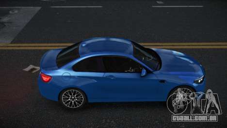 BMW M2 Sohen para GTA 4