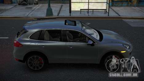 Porsche Cayenne Turbo Saluqexo para GTA 4