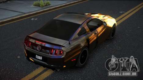 Ford Mustang Abvin S10 para GTA 4