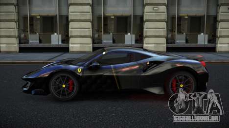 Ferrari 488 Viersa S13 para GTA 4