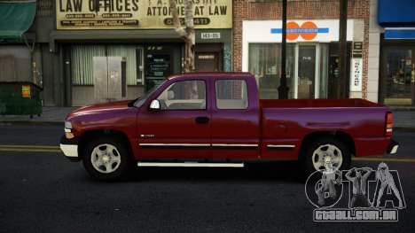 Chevrolet Silverado Etex para GTA 4