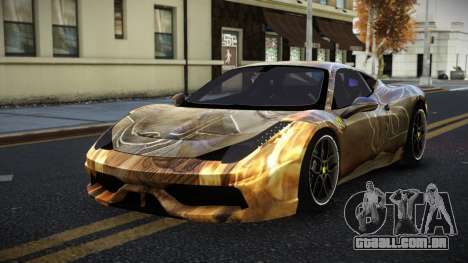 Ferrari 458 Ahemiry S7 para GTA 4