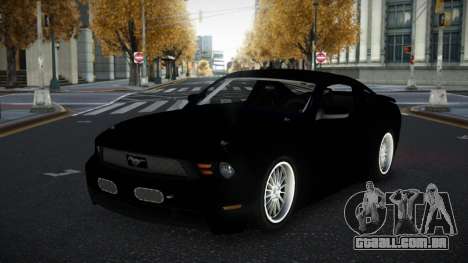 Ford Mustang Kaxdoxe para GTA 4