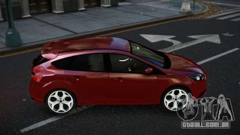 Ford Focus Xumiko para GTA 4
