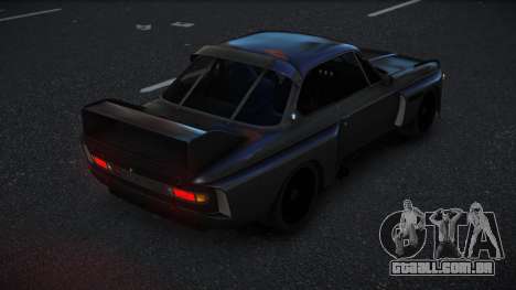BMW 3.0 CSL Fuyih para GTA 4