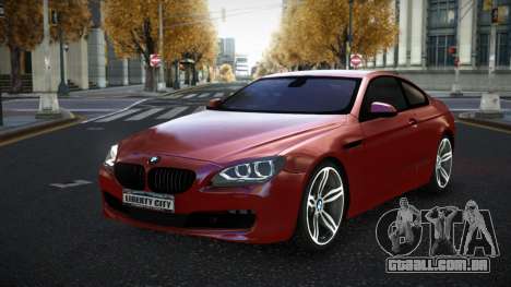 BMW M6 Jurdo para GTA 4
