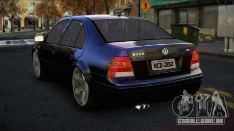Volkswagen Bora Izid para GTA 4