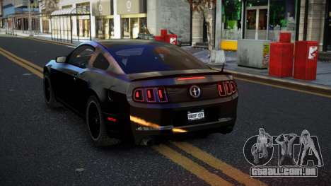Ford Mustang Abvin S10 para GTA 4