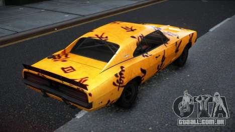 Dodge Charger Rathony S9 para GTA 4