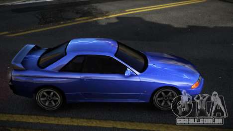 Nissan Skyline R32 Droic S13 para GTA 4