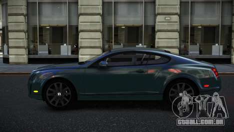 Bentley Continental GT Gailloe para GTA 4