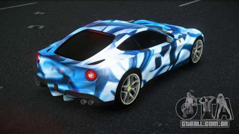 Ferrari F12 Jaic S11 para GTA 4