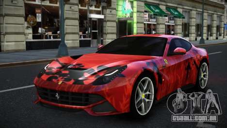Ferrari F12 Jaic S8 para GTA 4