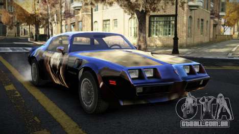 Pontiac Trans AM Exabin S8 para GTA 4