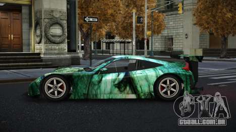 Honda HSV Bries S3 para GTA 4