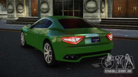 Maserati Gran Turismo Dazumapop para GTA 4