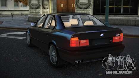 BMW M5 E34 Kodic para GTA 4