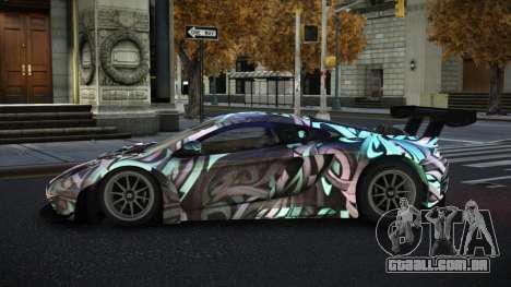 McLaren MP4 Vinse S6 para GTA 4