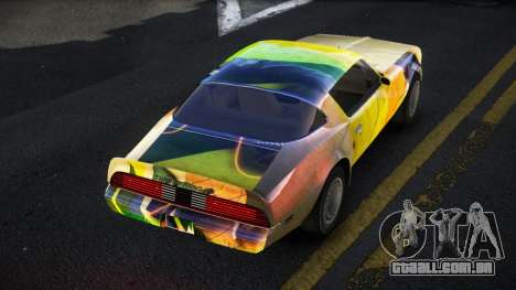 Pontiac Trans AM Exabin S10 para GTA 4