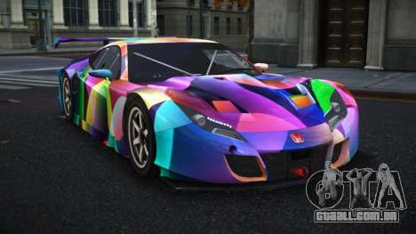 Honda HSV Bries S8 para GTA 4