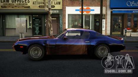 Pontiac Trans AM Exabin S8 para GTA 4