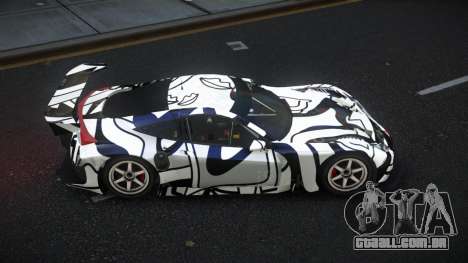 Honda HSV Bries S5 para GTA 4