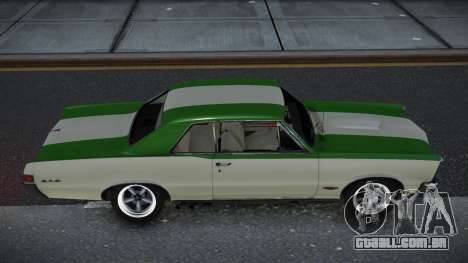 Pontiac GTO Nofife para GTA 4
