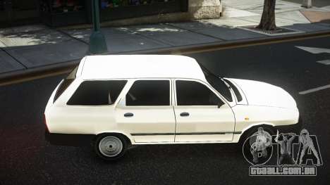 Dacia Break Juyxeg para GTA 4