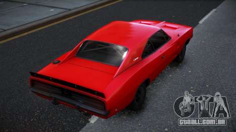 Dodge Charger Rathony para GTA 4
