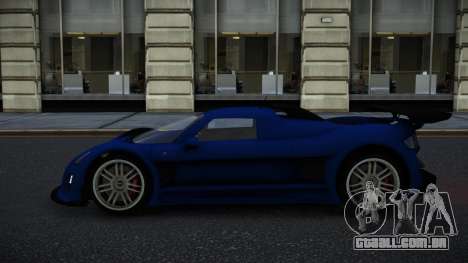 Lamborghini Gallardo Talax para GTA 4