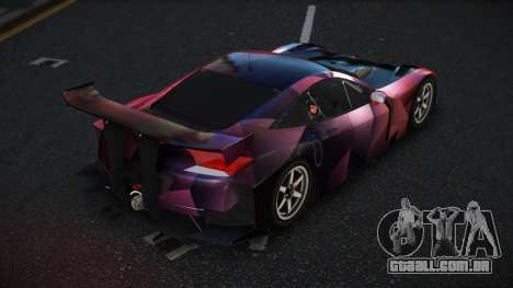 Honda HSV Bries S7 para GTA 4