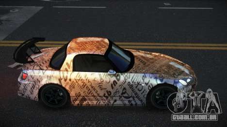 Honda S2000 Ajody S8 para GTA 4