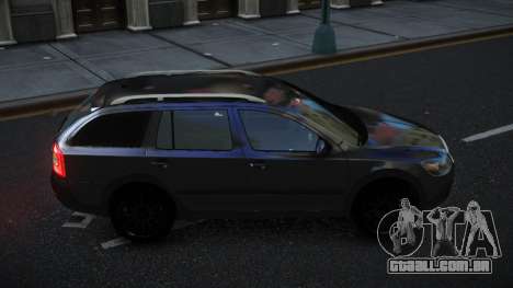 Skoda Octavia Qapdeyuwu para GTA 4