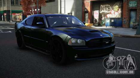 Dodge Charger Poxemed para GTA 4