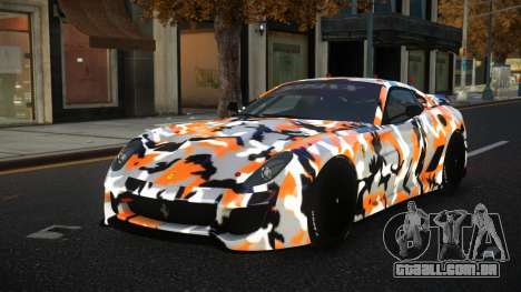 Ferrari 599XX Hunsy S7 para GTA 4