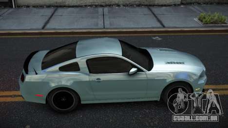 Ford Mustang Abvin para GTA 4
