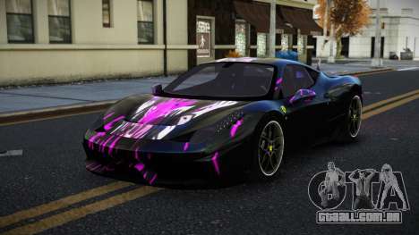 Ferrari 458 Ahemiry S2 para GTA 4