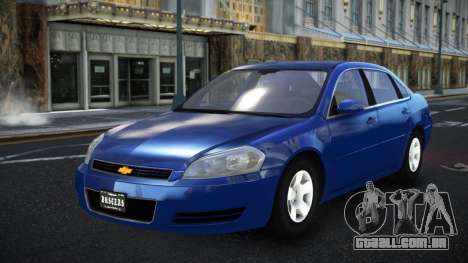Chevrolet Impala Talapa para GTA 4