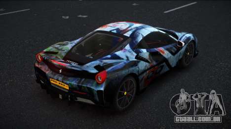 Ferrari 488 Viersa S1 para GTA 4
