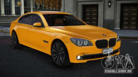 BMW 750Li Wovo para GTA 4