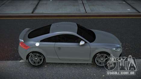 Audi TT Mefwi para GTA 4