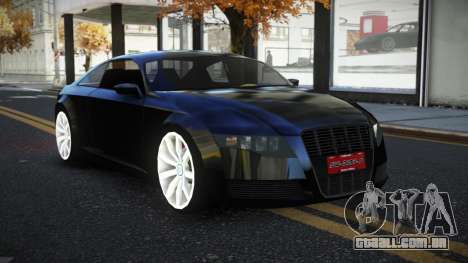 Audi S5 Koohe para GTA 4