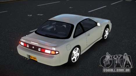 Nissan 200SX Wouqu para GTA 4