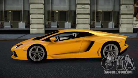 Lamborghini Aventador Pimali para GTA 4