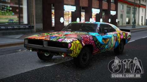 Dodge Charger Rathony S5 para GTA 4