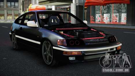 Honda CRX Ruji para GTA 4