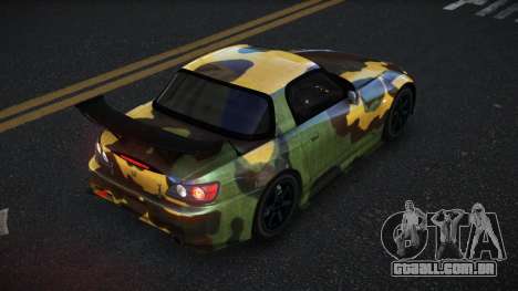 Honda S2000 Ajody S13 para GTA 4